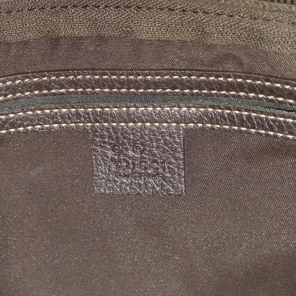 Gucci Crystal Dr. Bag (Authentic) - Picture 8 of 12